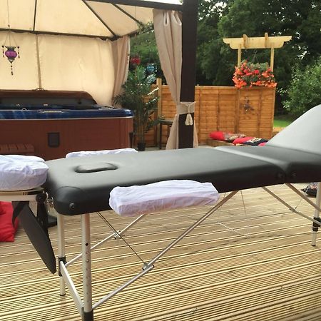 River Mansion Spa Llandysul Eksteriør billede