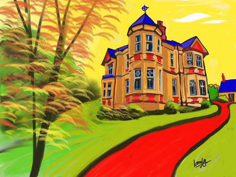 River Mansion Spa Llandysul Eksteriør billede