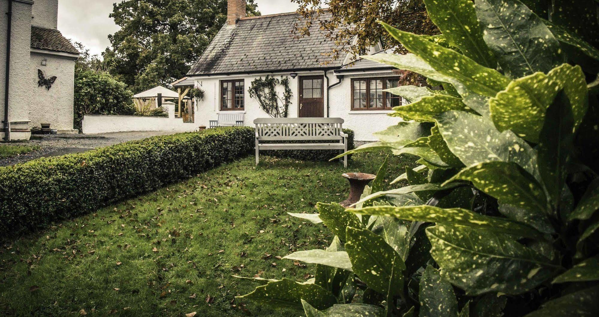 River Mansion Spa Llandysul Eksteriør billede