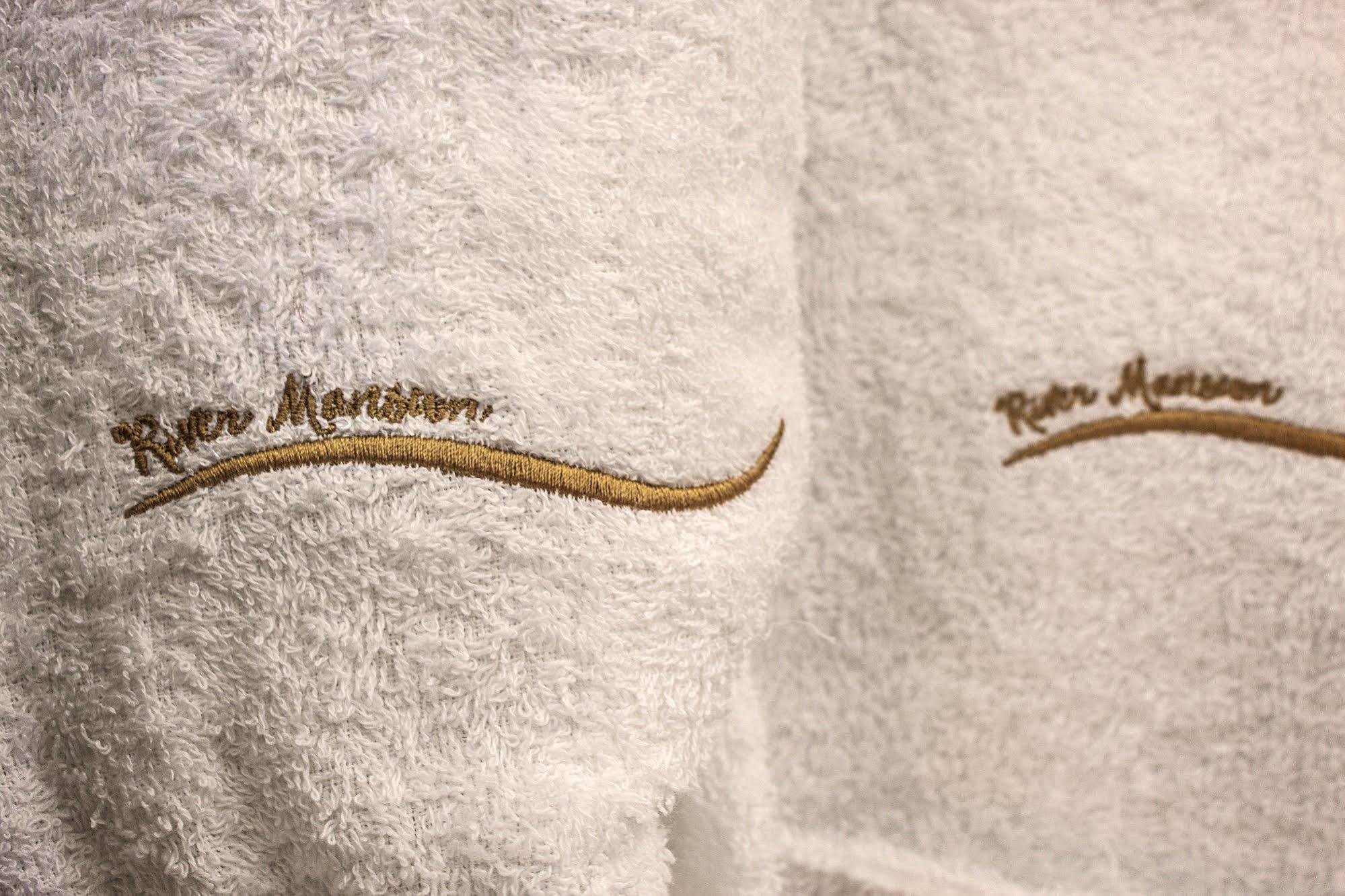 River Mansion Spa Llandysul Eksteriør billede