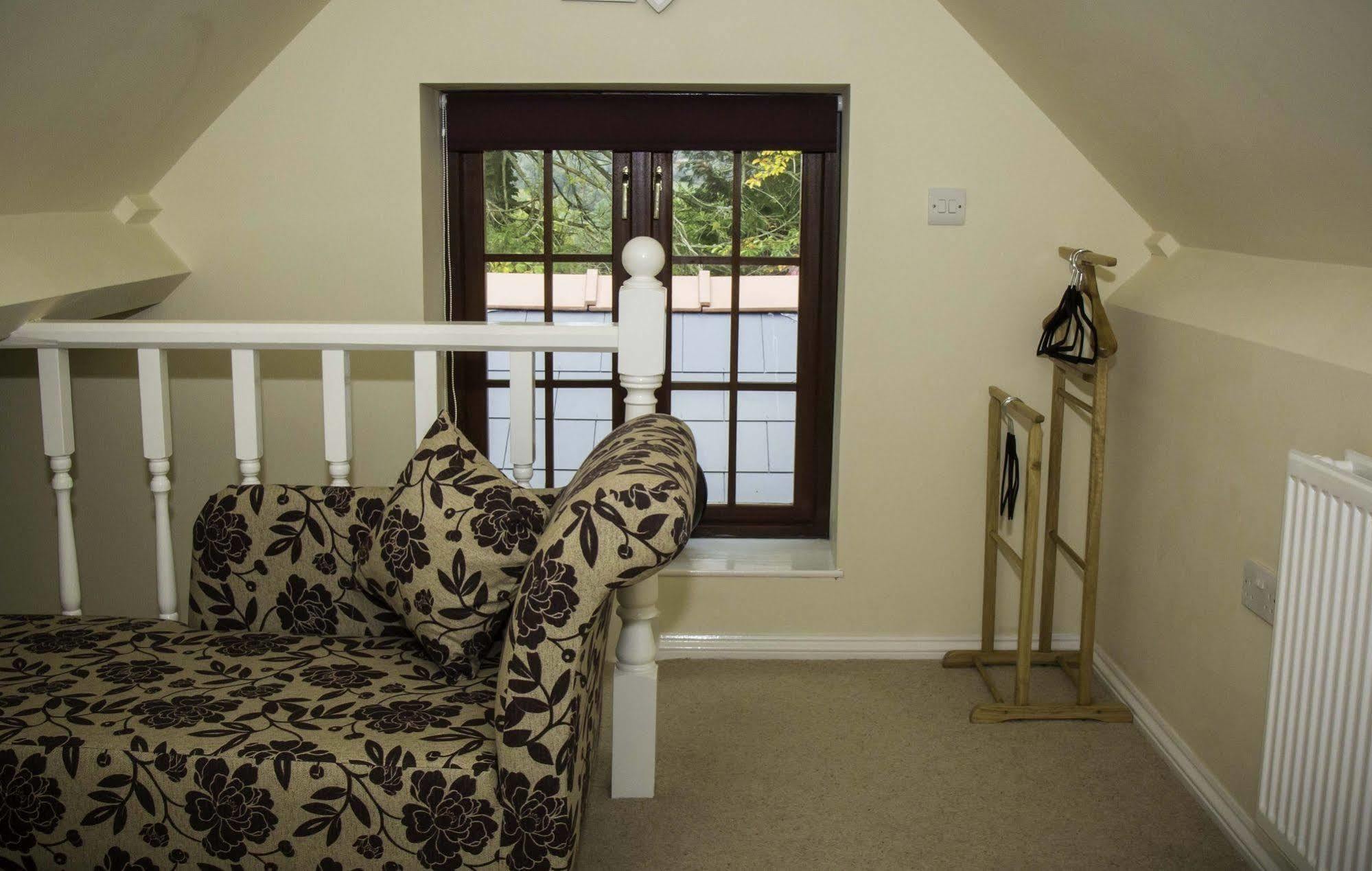 River Mansion Spa Llandysul Eksteriør billede