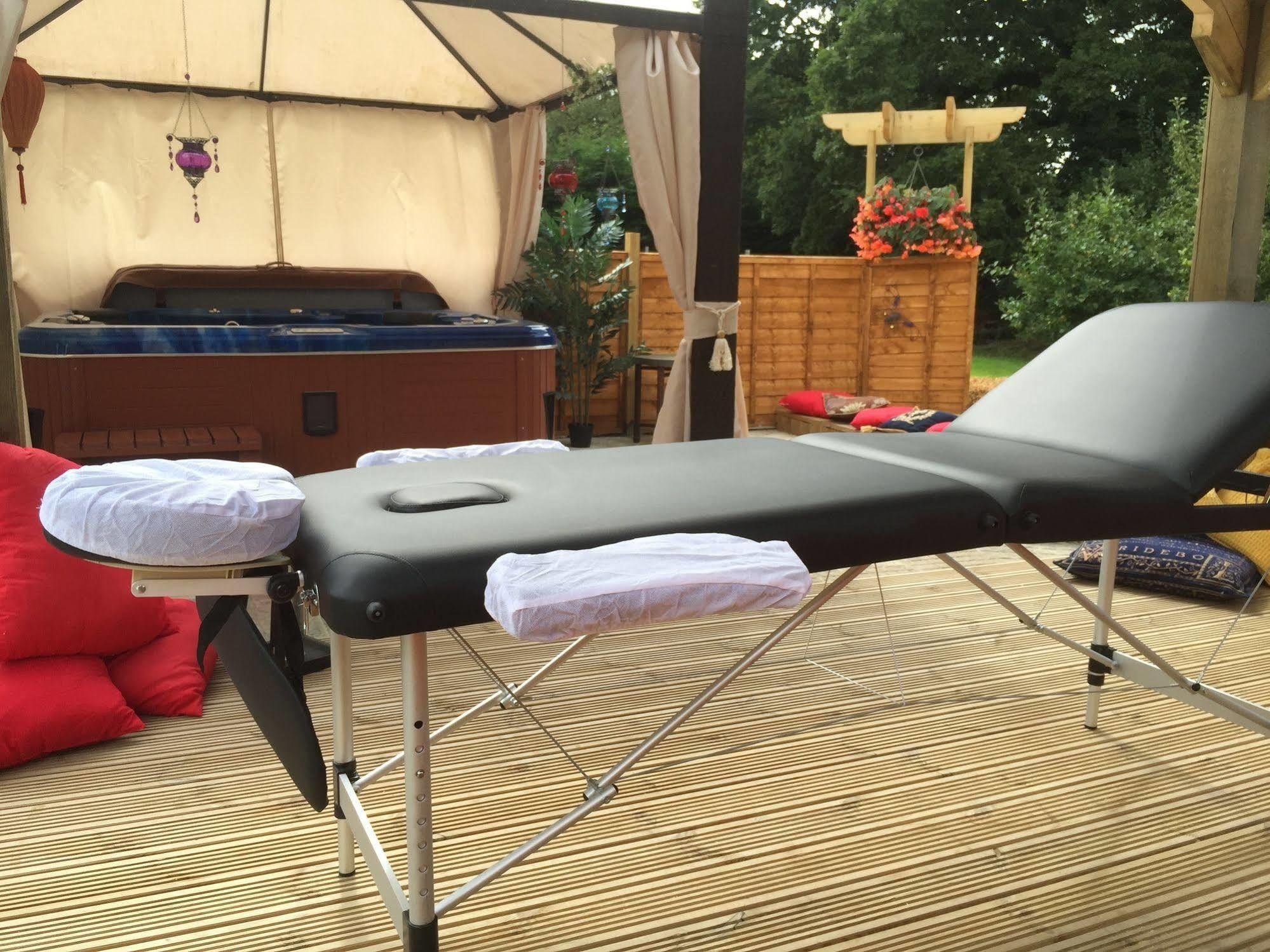 River Mansion Spa Llandysul Eksteriør billede