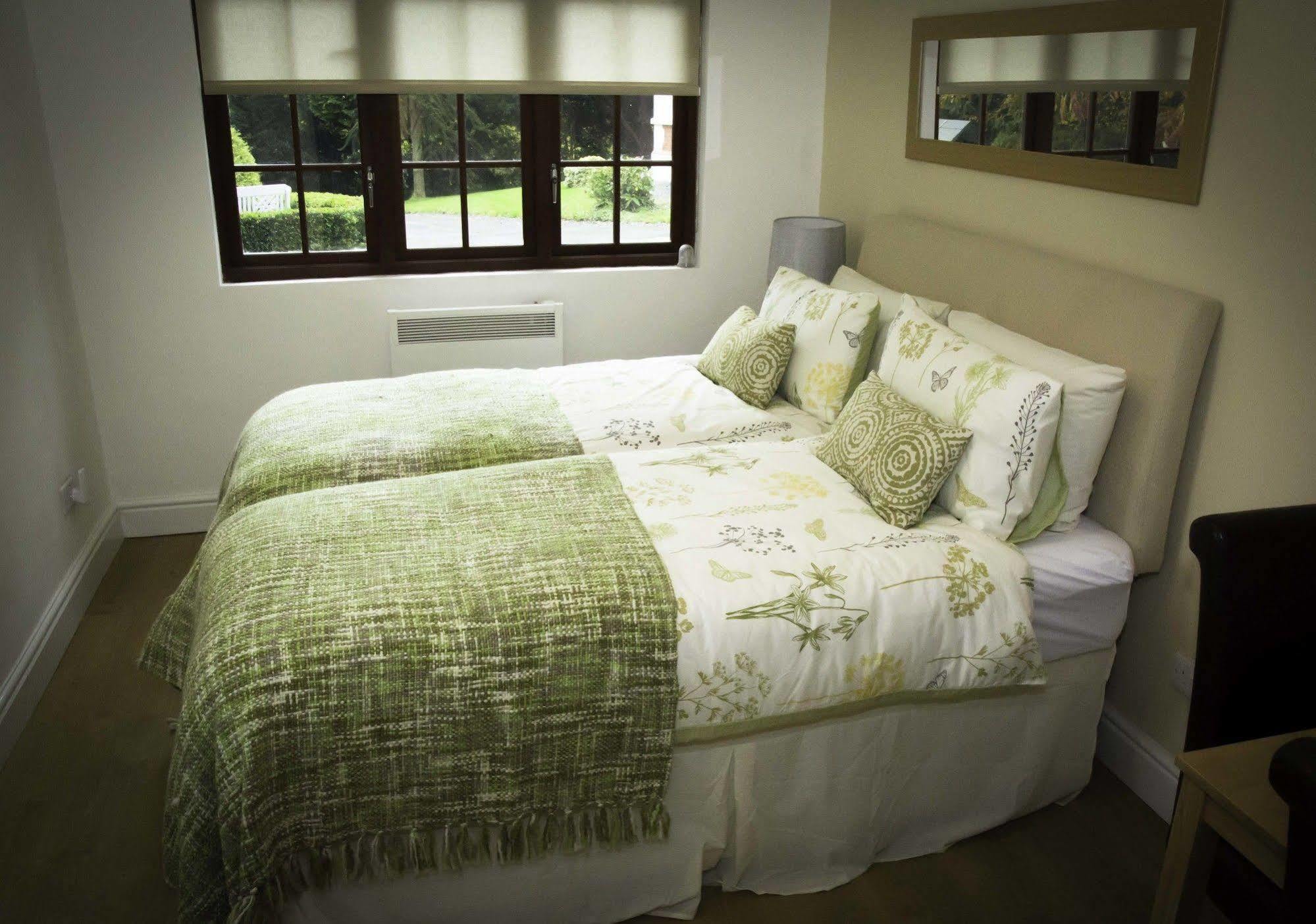 River Mansion Spa Llandysul Eksteriør billede