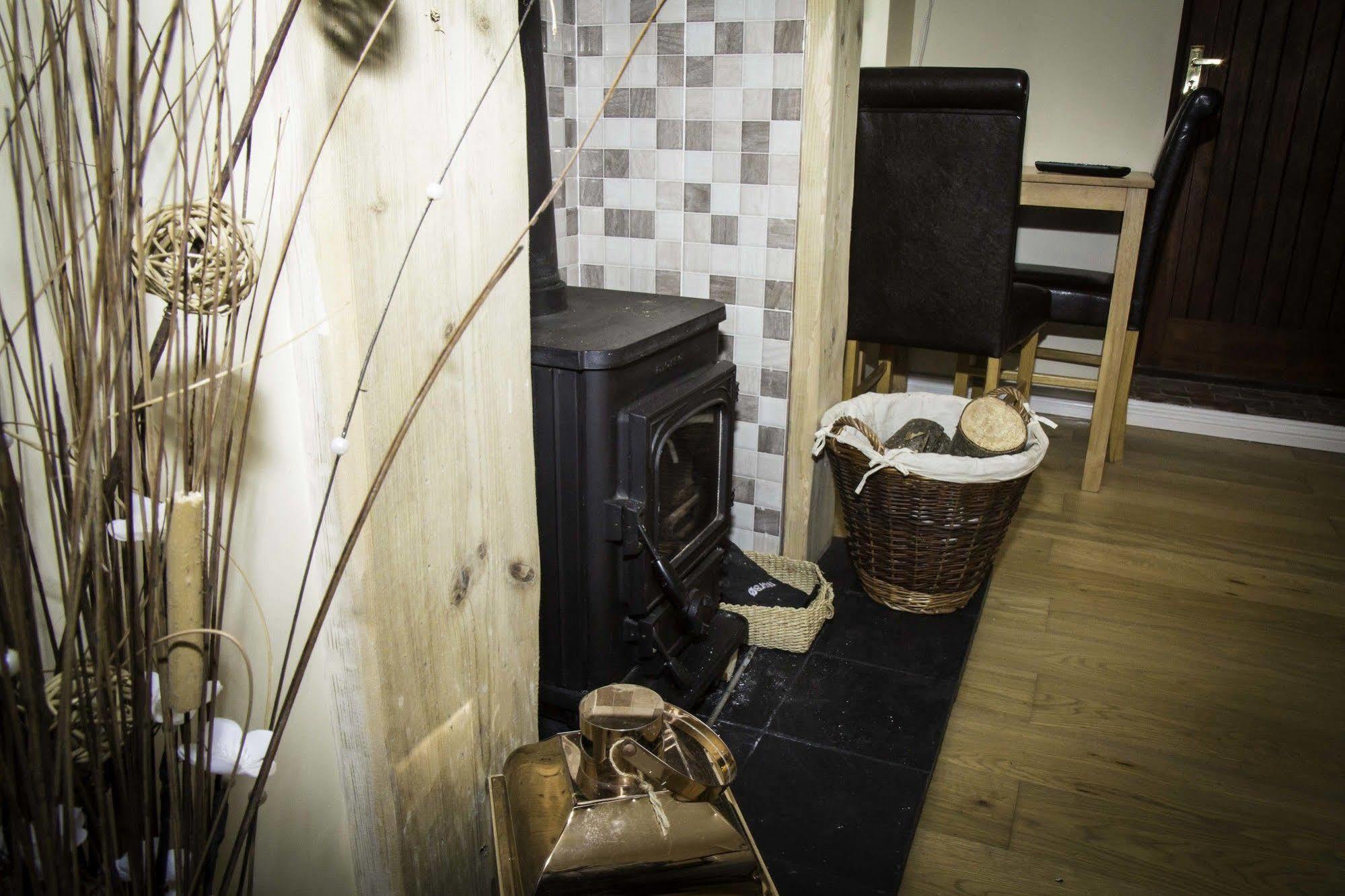 River Mansion Spa Llandysul Eksteriør billede