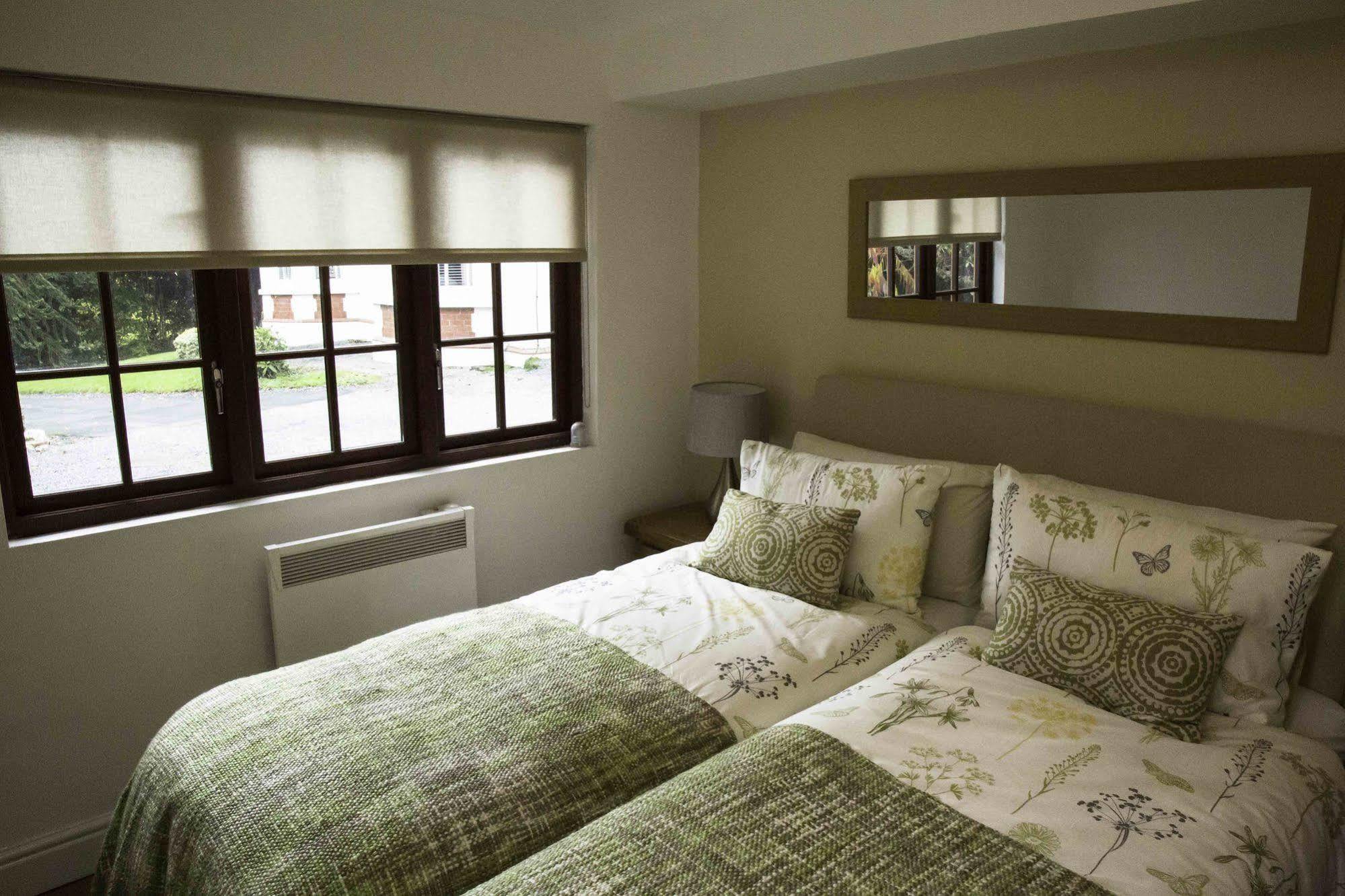 River Mansion Spa Llandysul Eksteriør billede