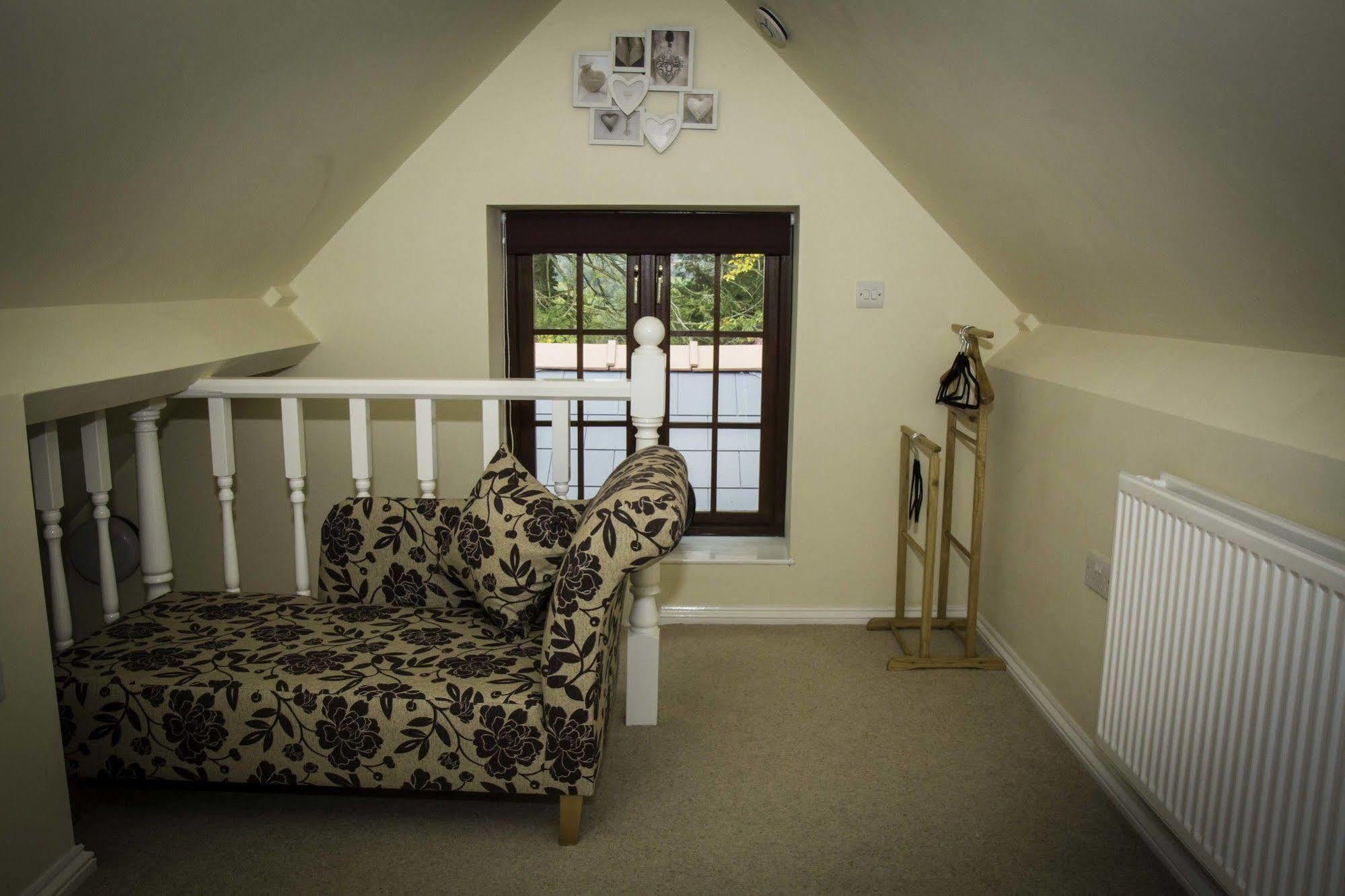 River Mansion Spa Llandysul Eksteriør billede