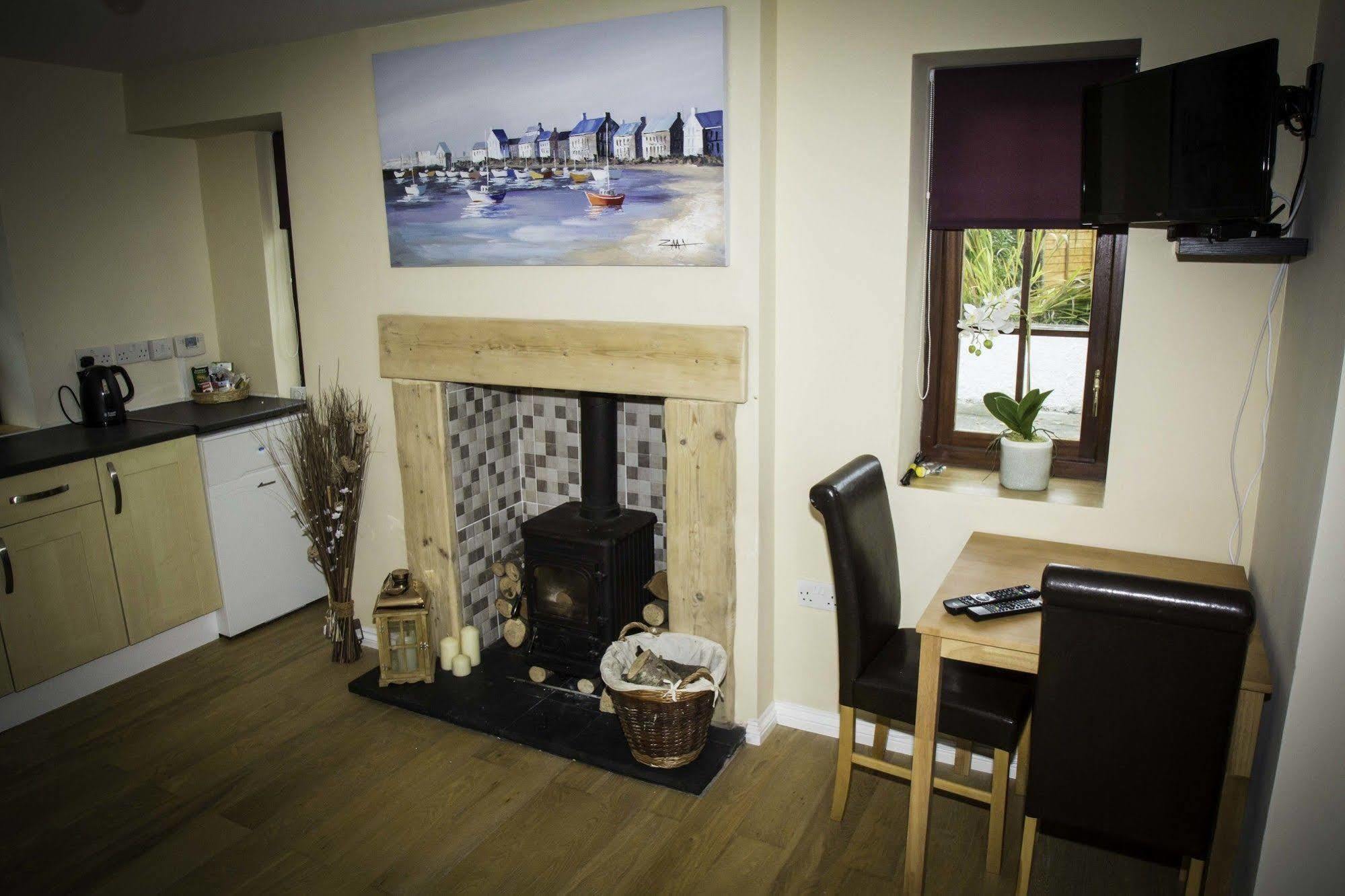 River Mansion Spa Llandysul Eksteriør billede
