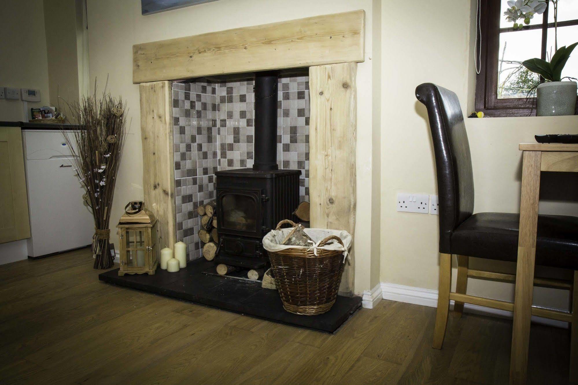 River Mansion Spa Llandysul Eksteriør billede