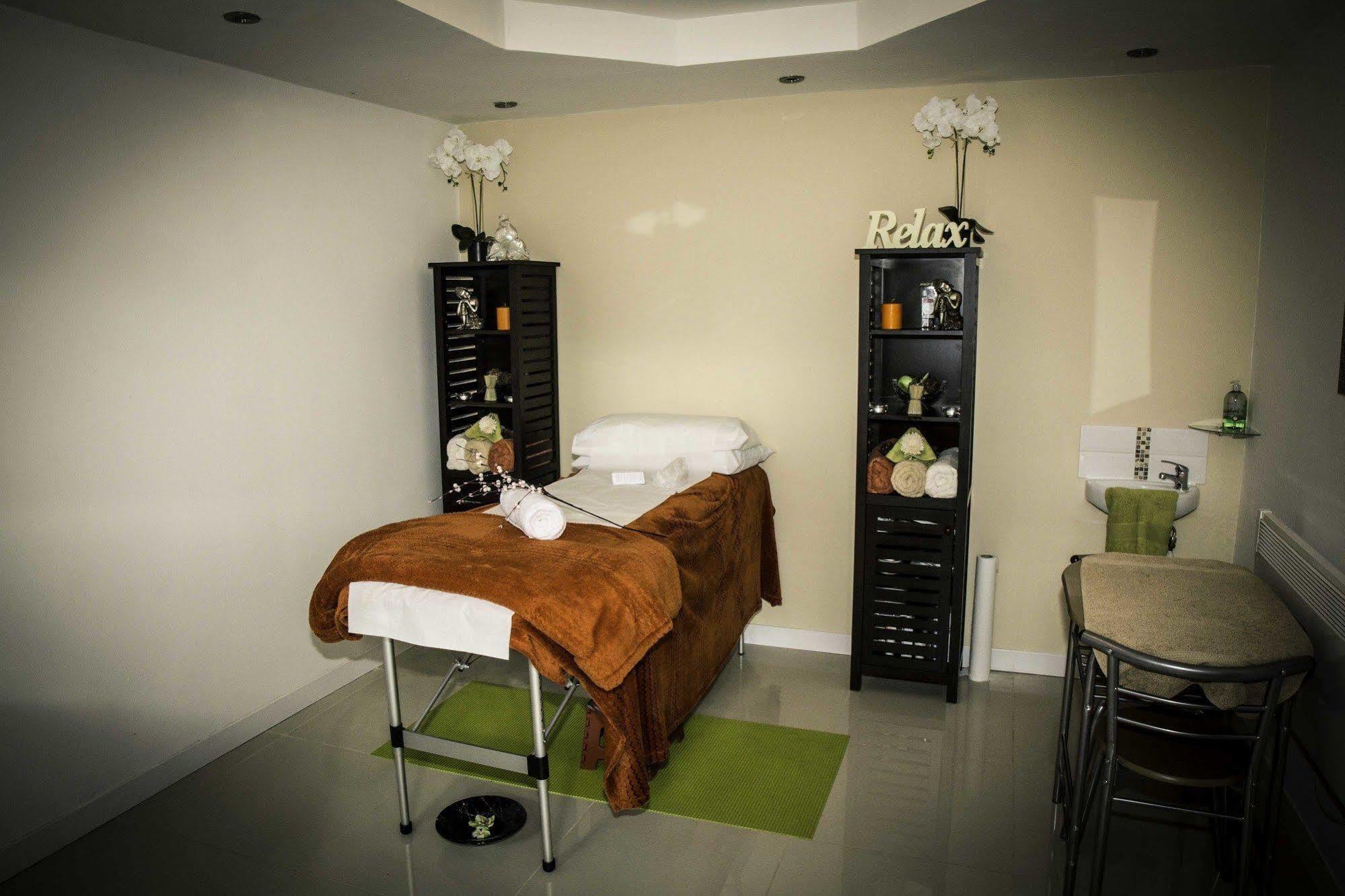 River Mansion Spa Llandysul Eksteriør billede