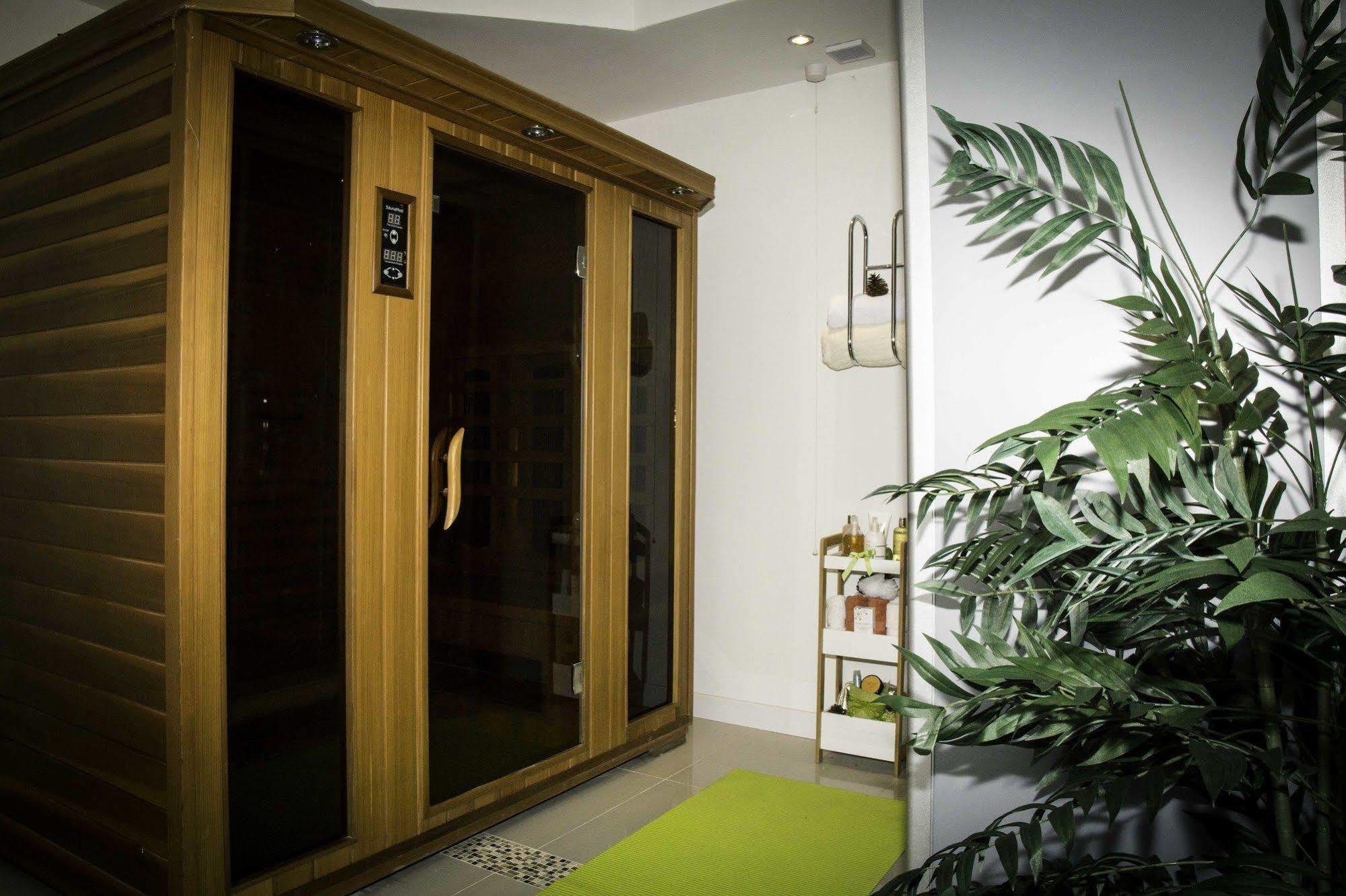 River Mansion Spa Llandysul Eksteriør billede