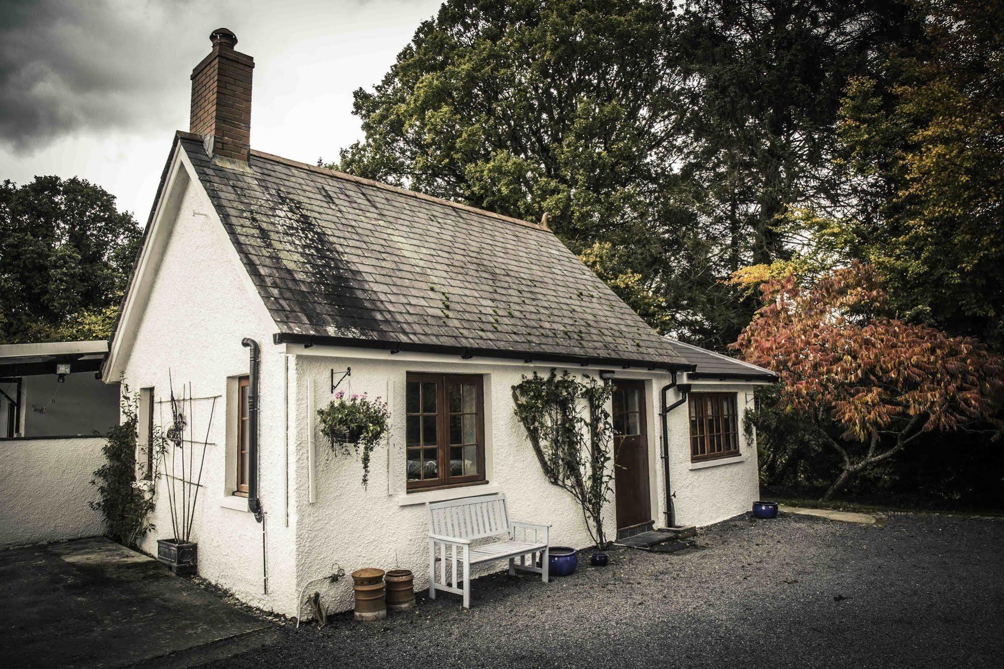 River Mansion Spa Llandysul Eksteriør billede