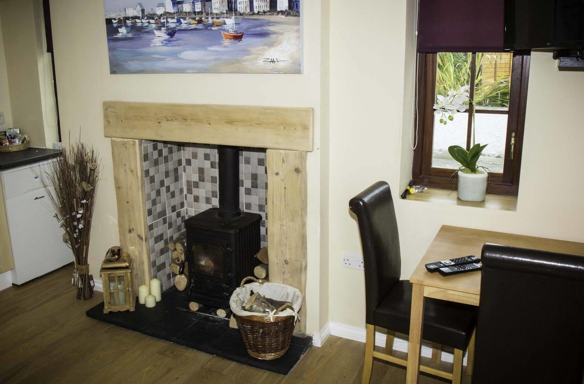 River Mansion Spa Llandysul Eksteriør billede