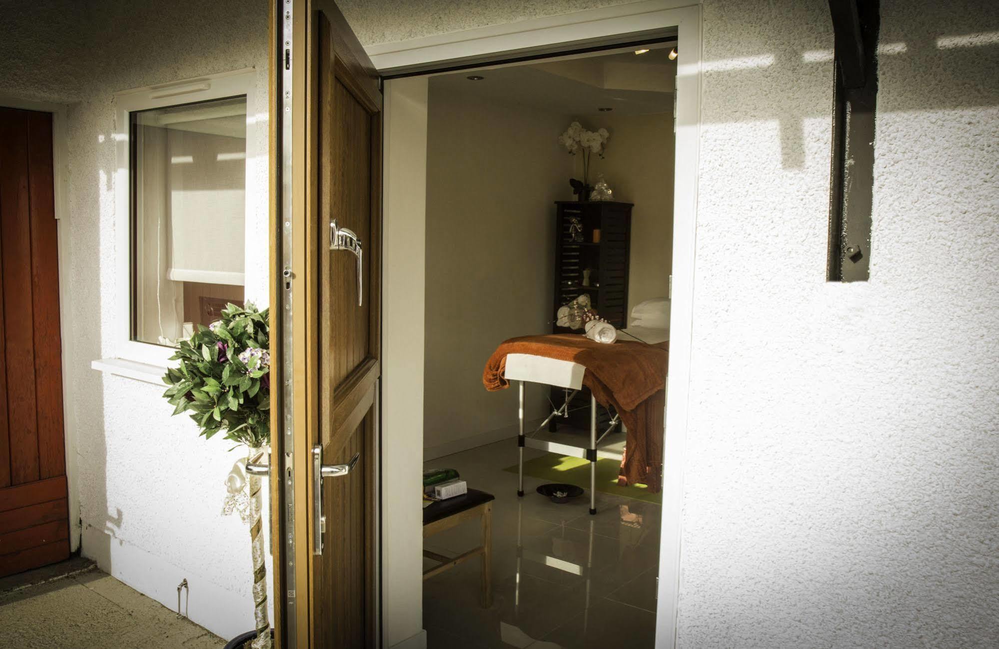 River Mansion Spa Llandysul Eksteriør billede