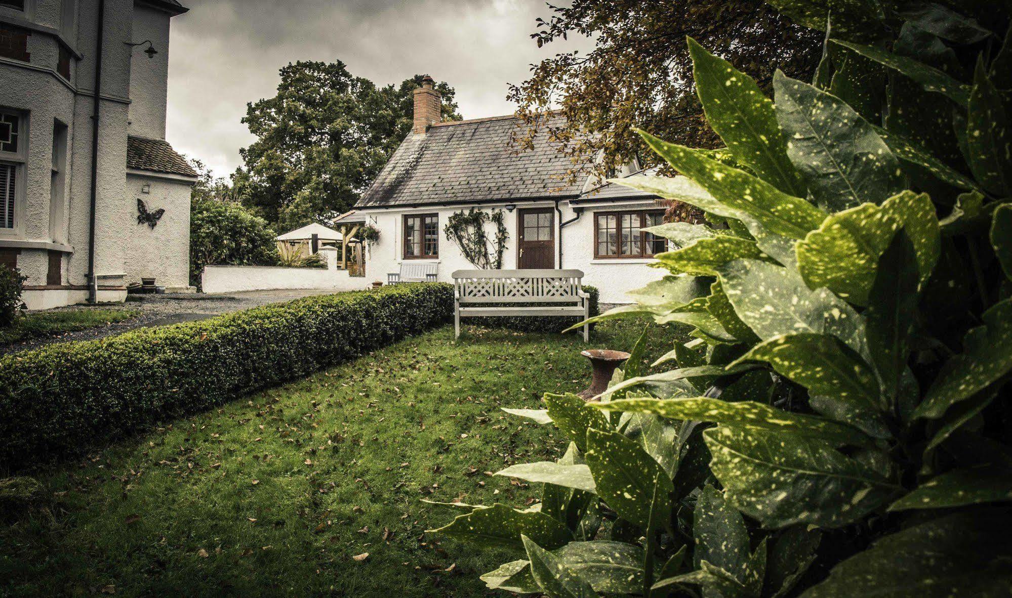 River Mansion Spa Llandysul Eksteriør billede
